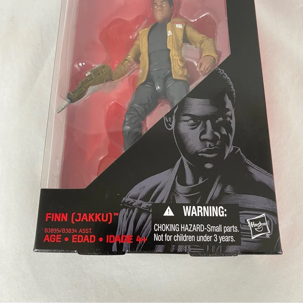 Hasbro Star Wars E7 Black Series 6